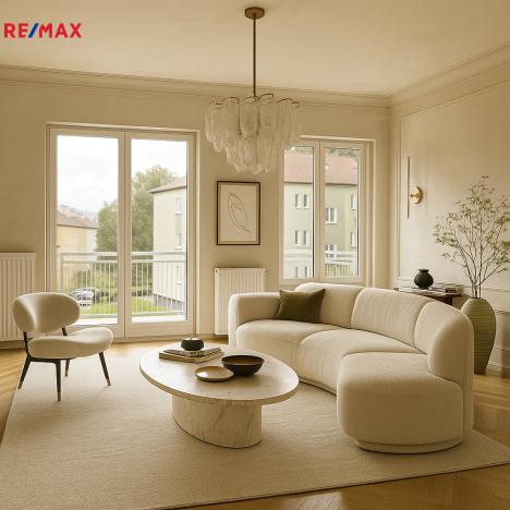 Prodej bytu 1+kk, Karlovy Vary, Šumavská, 43 m2