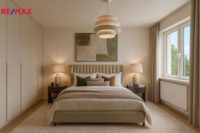 Prodej bytu 1+kk, Karlovy Vary, Šumavská, 43 m2