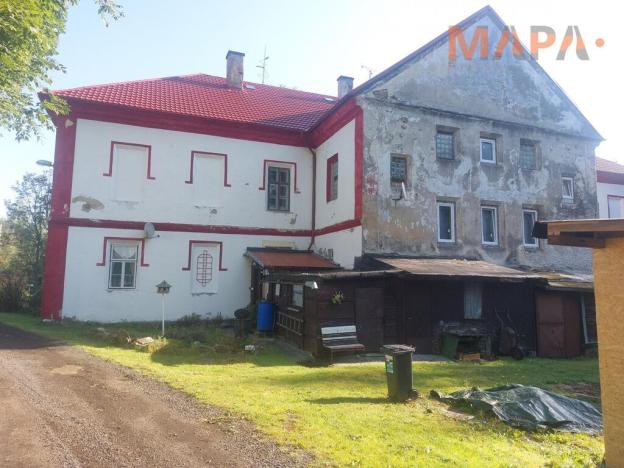 Prodej bytu 3+1, Kalek - Načetín, 120 m2