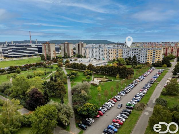 Prodej bytu 1+1, Mladá Boleslav, Jana Palacha, 43 m2
