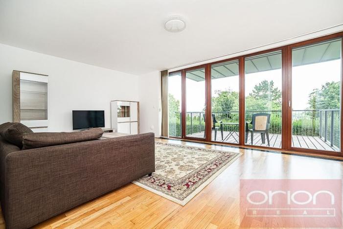 Pronájem bytu 3+1, Praha - Břevnov, Šermířská, 120 m2