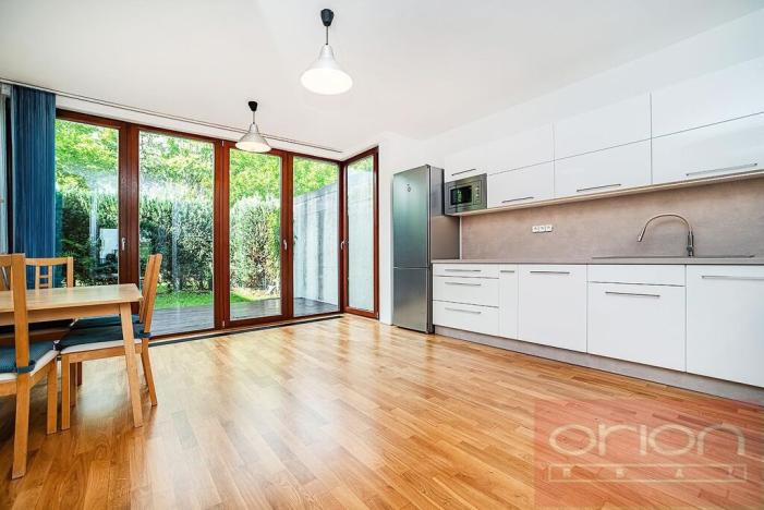 Pronájem bytu 3+1, Praha - Břevnov, Šermířská, 120 m2