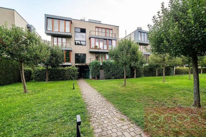 Pronájem bytu 3+1, Praha - Břevnov, Šermířská, 120 m2