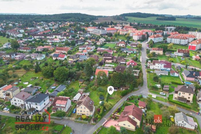 Prodej zahrady, Hrádek, Ke stadionu, 387 m2