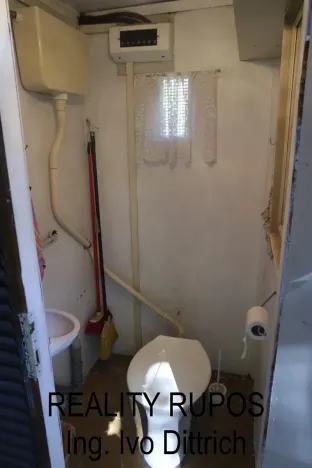 Prodej chaty, Ivančice, 24 m2