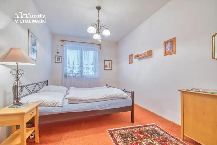 Prodej bytu 2+kk, Teplice nad Bečvou, 60 m2