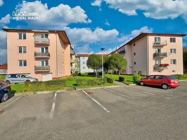 Prodej bytu 2+kk, Teplice nad Bečvou, 60 m2