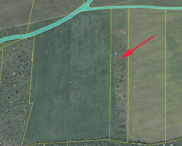 Prodej pole, Staňkovice, 11284 m2