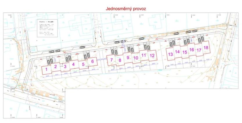 Prodej pozemku pro bydlení, Kladno, Jar. Seiferta, 4912 m2
