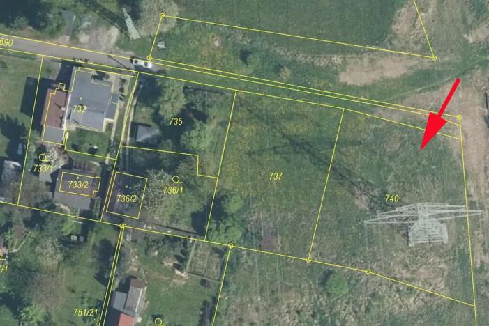 Prodej louky, Stonava, 1256 m2