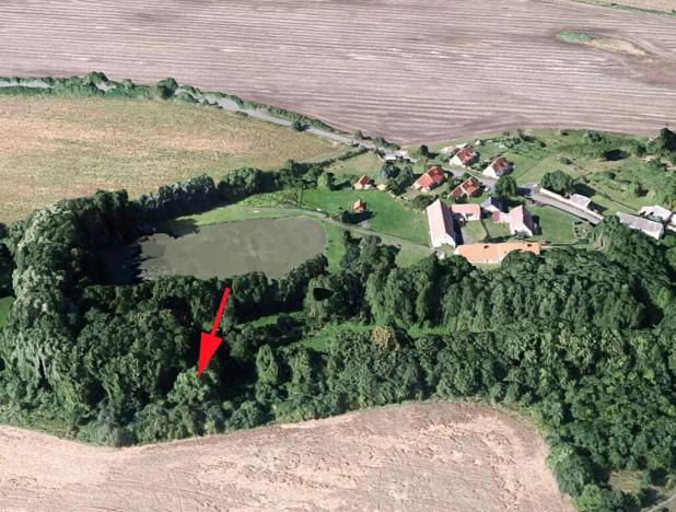 Prodej sadu/vinice, Mašťov, 553 m2