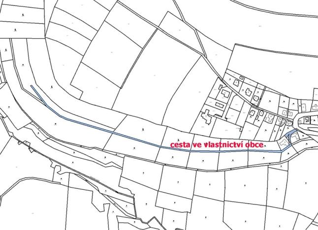Prodej lesa, Skuteč, 14689 m2