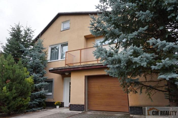 Prodej rodinného domu, Klenovice na Hané, 198 m2