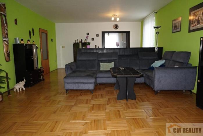 Prodej rodinného domu, Klenovice na Hané, 198 m2