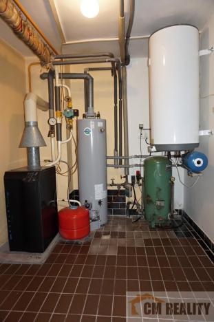 Prodej rodinného domu, Klenovice na Hané, 198 m2