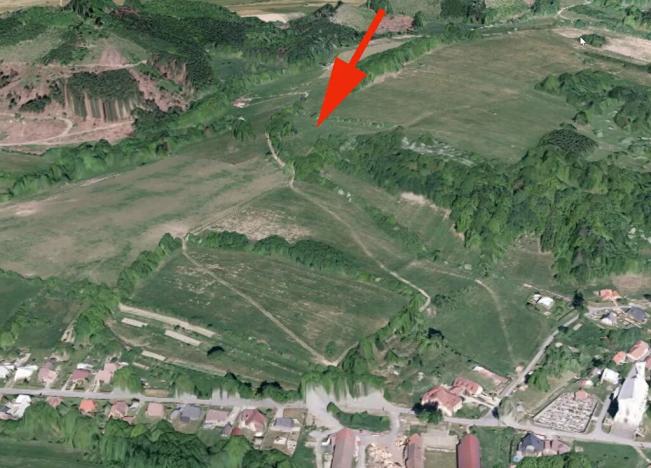 Prodej podílu louky, Rajnochovice, 2438 m2