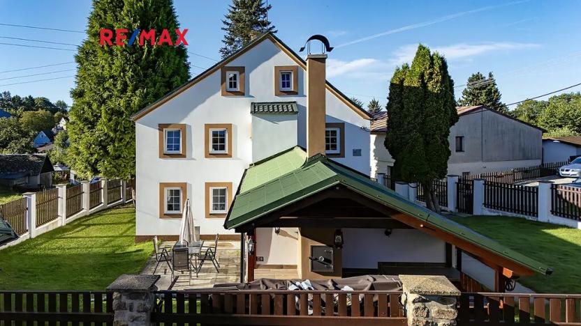 Prodej chalupy, Nový Oldřichov, 265 m2