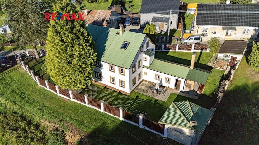 Prodej chalupy, Nový Oldřichov, 265 m2