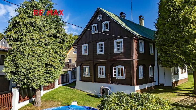 Prodej chalupy, Nový Oldřichov, 265 m2