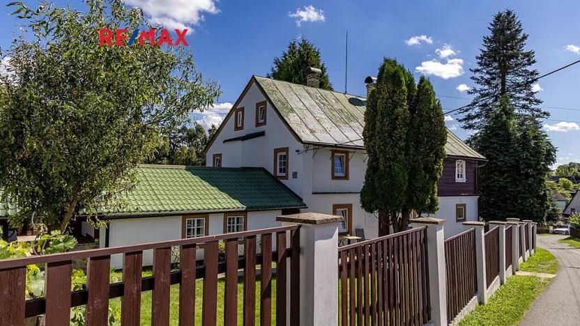 Prodej chalupy, Nový Oldřichov, 265 m2