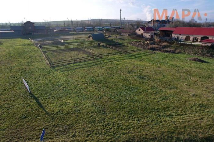 Prodej pozemku pro bydlení, Březno, 1244 m2