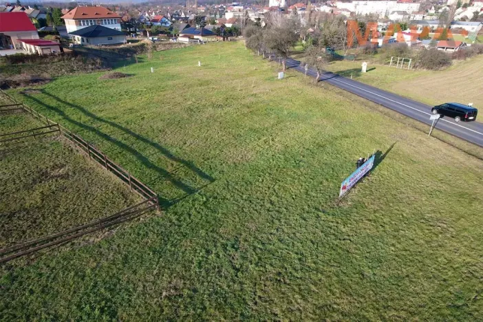 Prodej pozemku pro bydlení, Březno, 1244 m2
