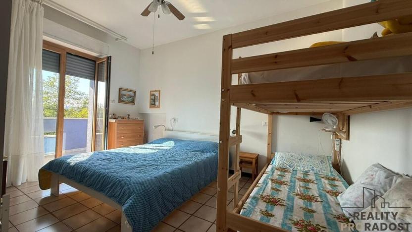 Prodej bytu 2+kk, Silvi,Itálie, 64 m2