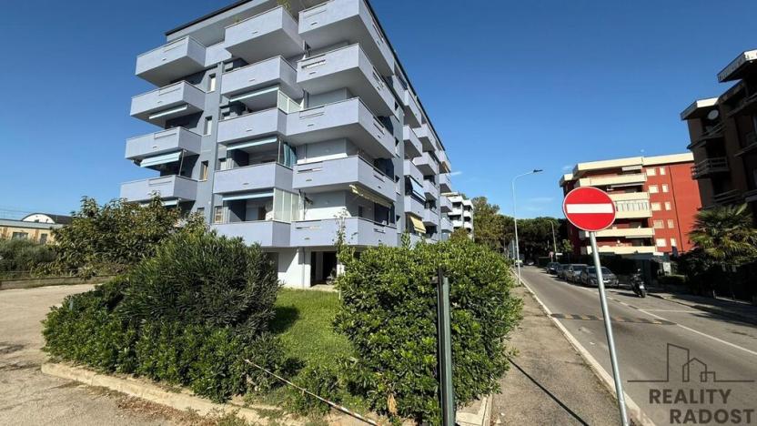 Prodej bytu 2+kk, Silvi,Itálie, 64 m2