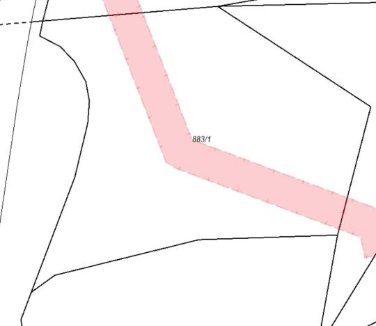 Prodej louky, Ústí nad Labem, 7712 m2