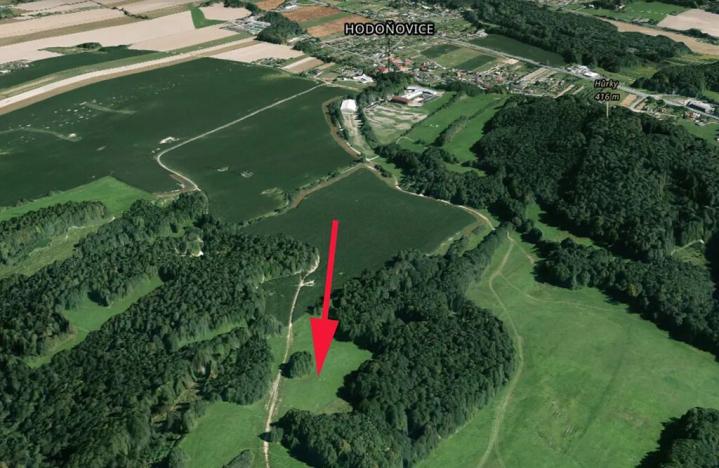 Prodej louky, Baška, 3607 m2