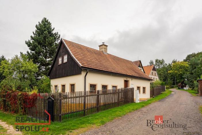 Prodej chalupy, 96 m2