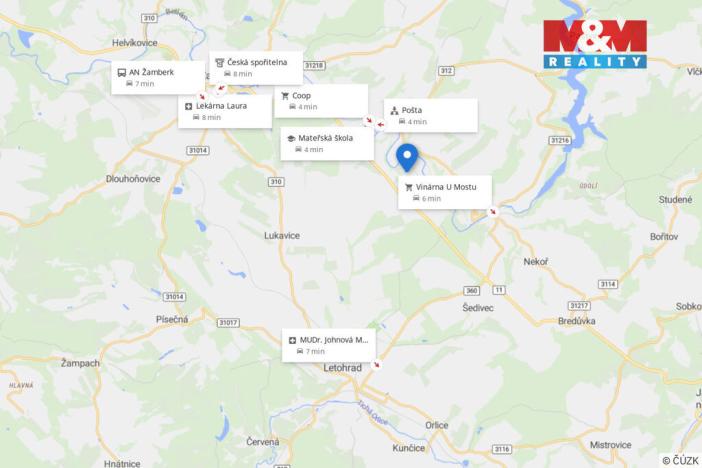 Prodej domu na klíč, Líšnice, 114 m2