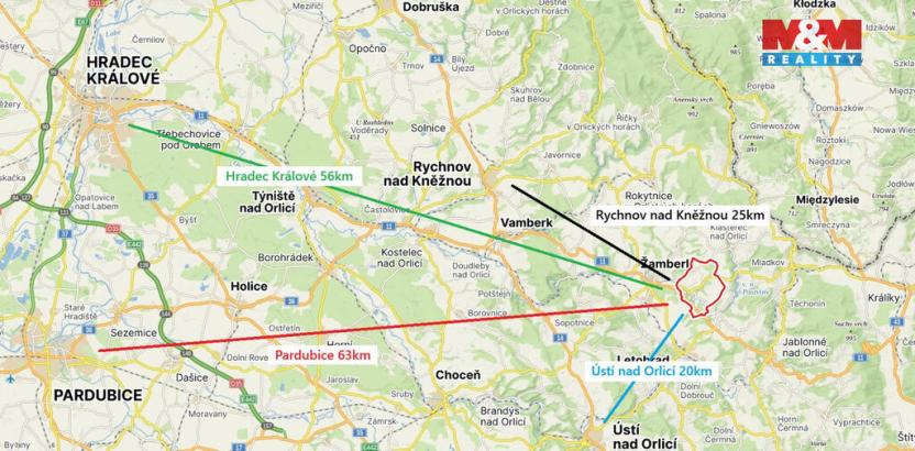 Prodej domu na klíč, Líšnice, 114 m2