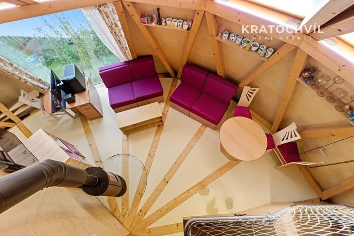 Prodej rodinného domu, Praha - Kyje, K Rokytce, 83 m2