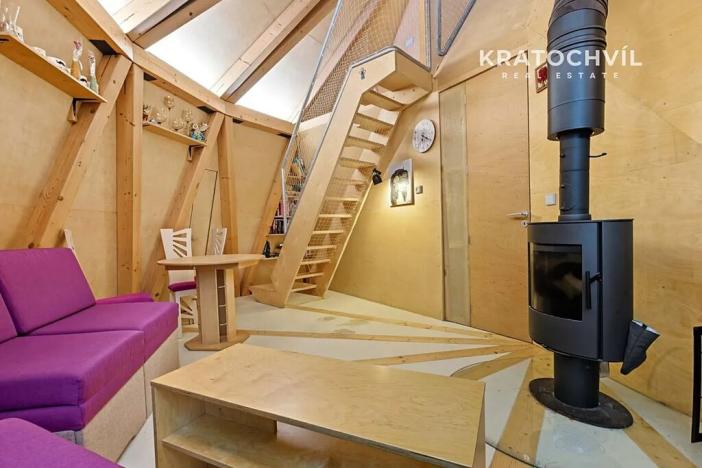 Prodej rodinného domu, Praha - Kyje, K Rokytce, 83 m2