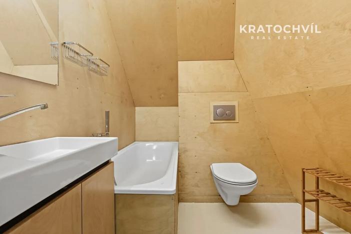 Prodej rodinného domu, Praha - Kyje, K Rokytce, 83 m2