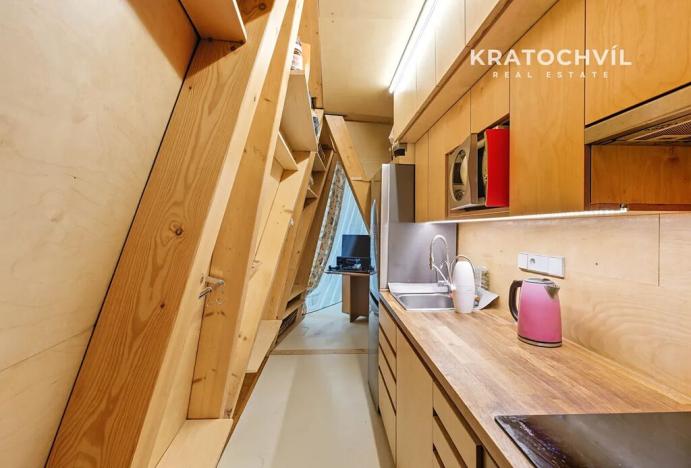 Prodej rodinného domu, Praha - Kyje, K Rokytce, 83 m2