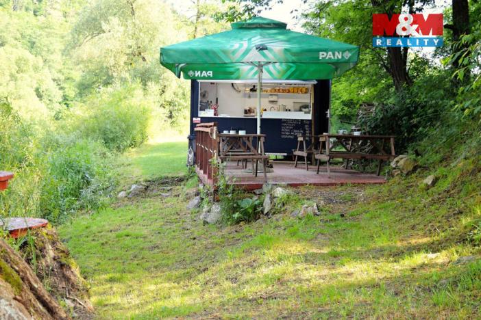 Prodej komerčního pozemku, Kácov, 804 m2