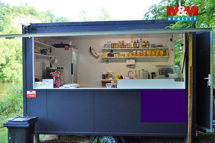 Prodej pozemku, Kácov, 804 m2