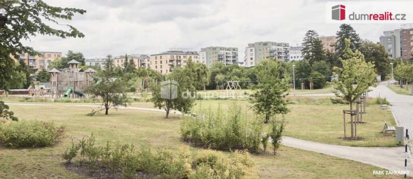 Prodej bytu 2+kk, Praha - Vysočany, Pod Harfou, 42 m2