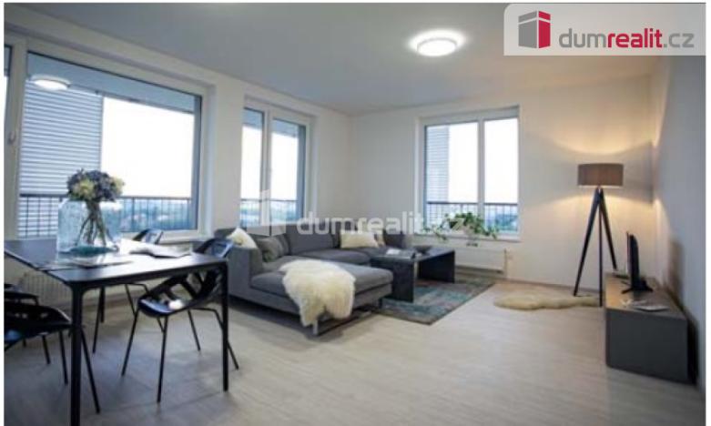 Prodej bytu 2+kk, Praha - Vysočany, Pod Harfou, 42 m2