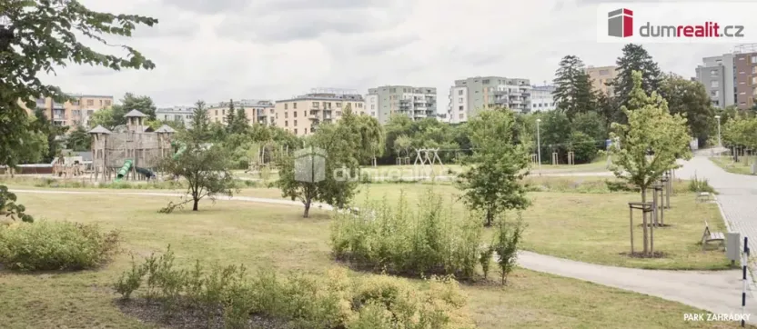 Prodej bytu 2+kk, Praha - Vysočany, Pod Harfou, 42 m2