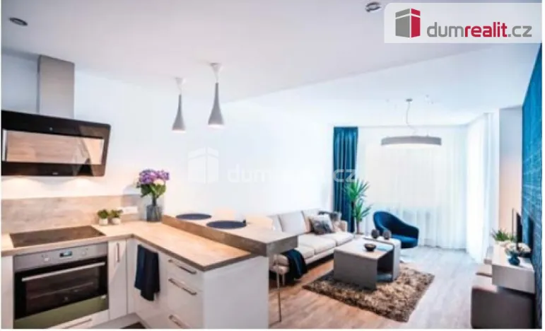 Prodej bytu 2+kk, Praha - Vysočany, Pod Harfou, 42 m2