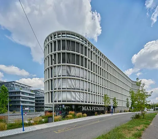 Pronájem kanceláře, Praha - Chodov, Tomíčkova, 800 m2