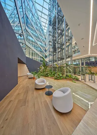 Pronájem kanceláře, Praha - Chodov, Tomíčkova, 800 m2