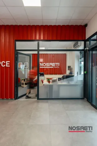 Pronájem kanceláře, Brno, Křenová, 36 m2