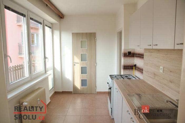 Prodej bytu 3+1, Litvínov - Horní Litvínov, U Zámeckého parku, 59 m2