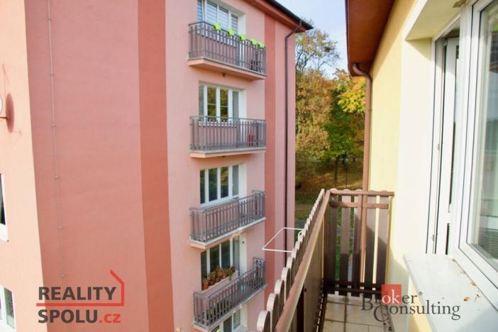 Prodej bytu 3+1, Litvínov - Horní Litvínov, U Zámeckého parku, 59 m2