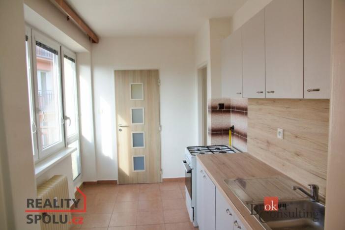 Prodej bytu 3+1, Litvínov - Horní Litvínov, U Zámeckého parku, 59 m2