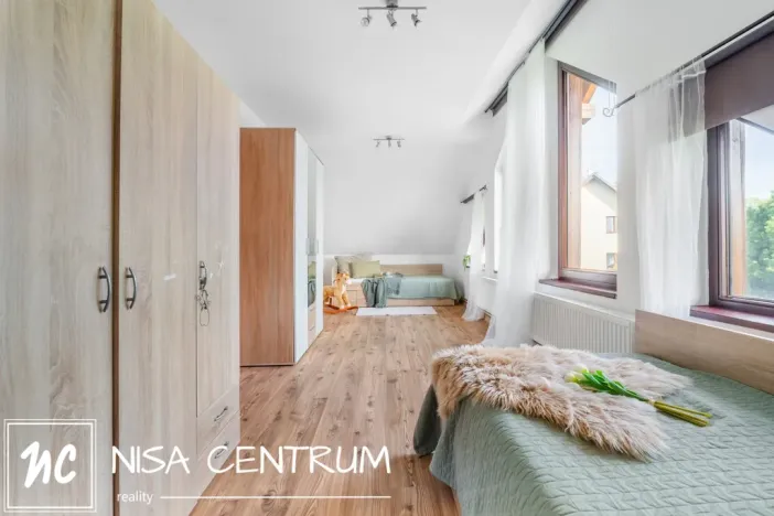 Prodej rodinného domu, Frýdlant, 131 m2